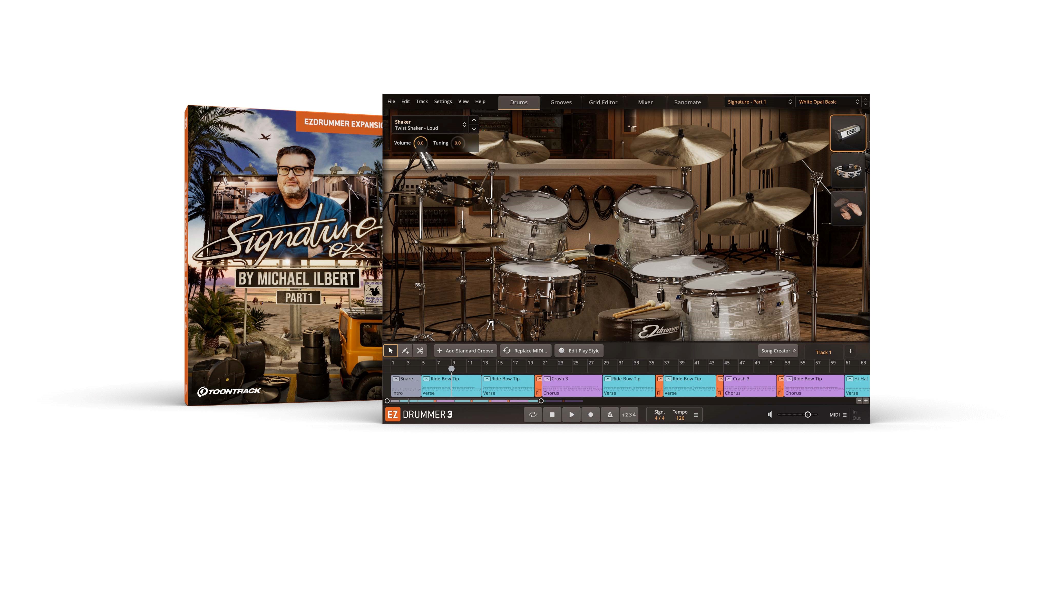 Toontrack EZX Signature Part 1