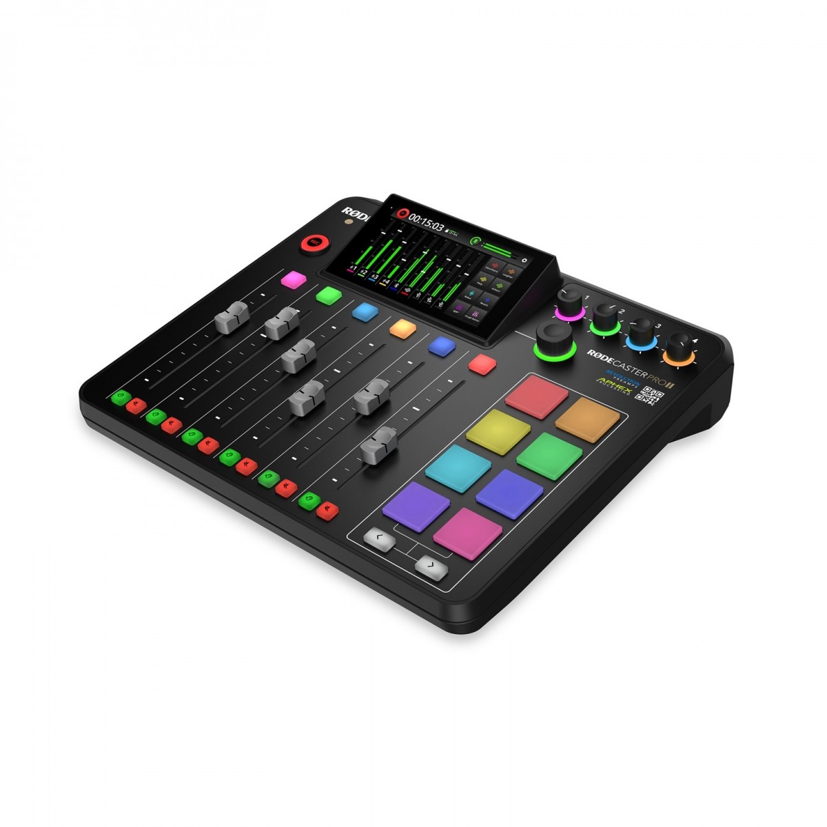 Rode Rodecaster Pro II