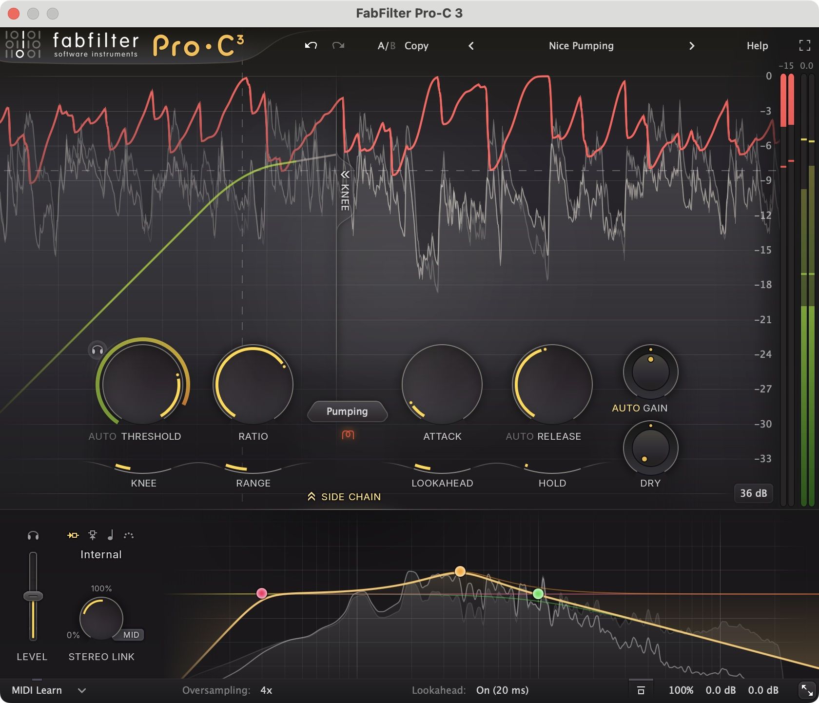 FabFilter Pro-C 3