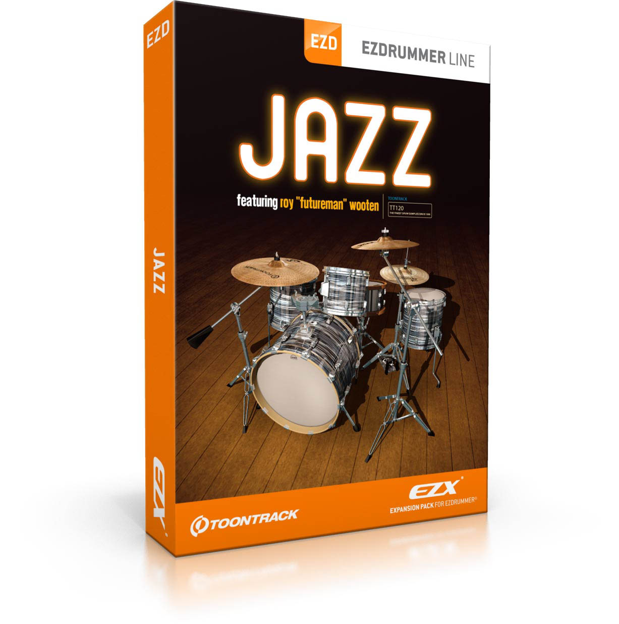 Toontrack EZ Drummer 3 + EZX Jazz