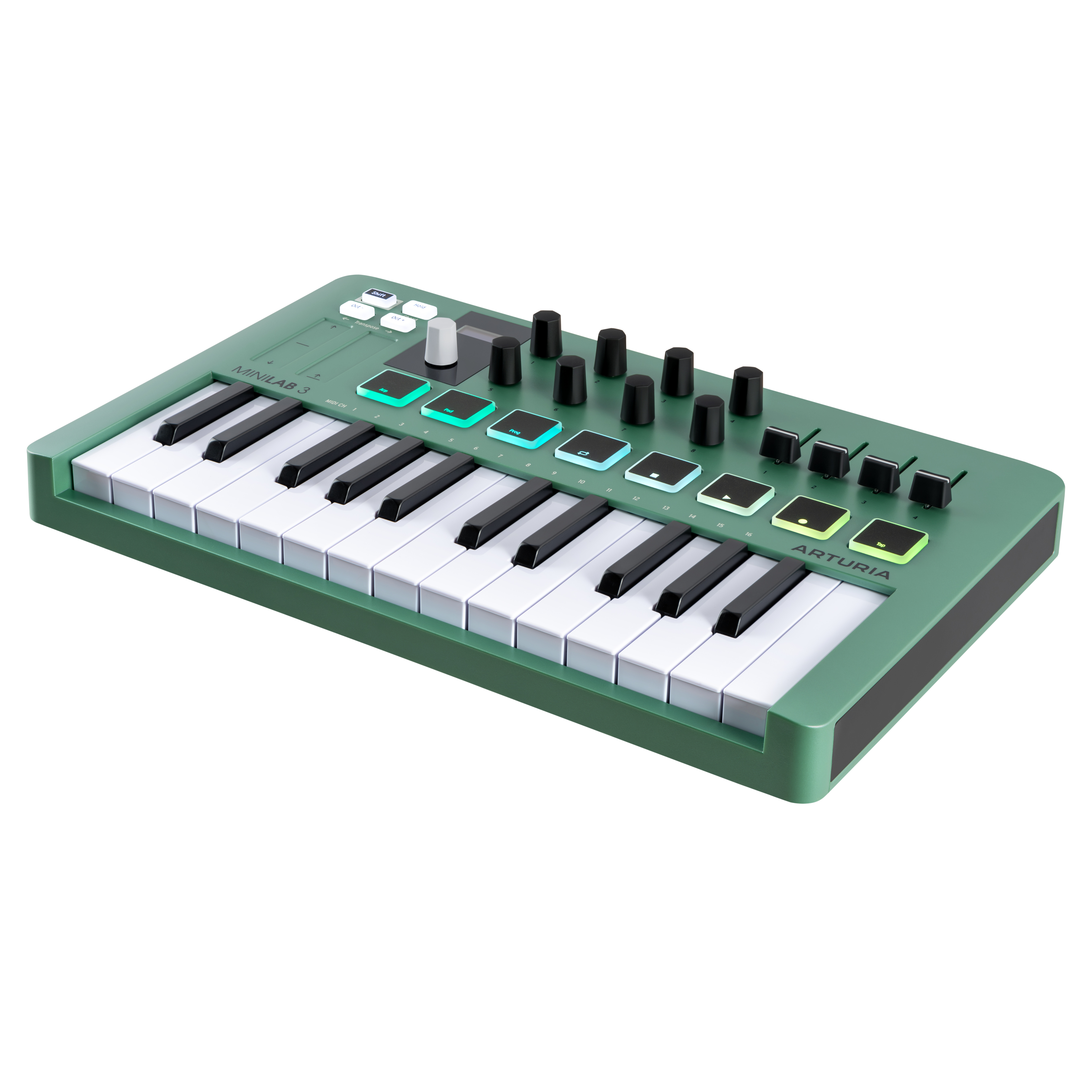 Arturia MiniLab 3 Mint