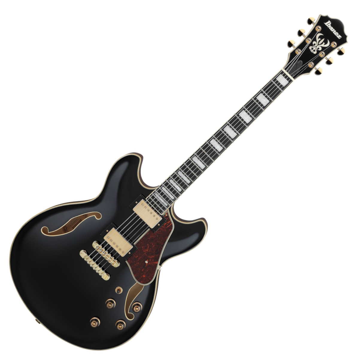 Ibanez AS93BC-BK