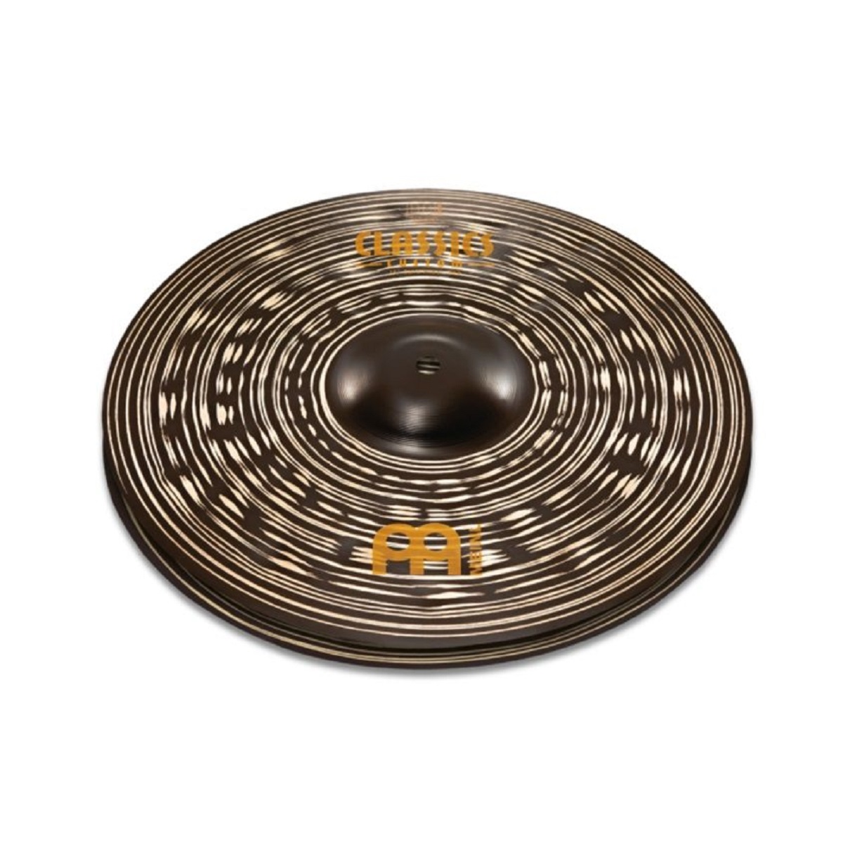 Meinl 14" Clas­sics Custom Dark HH