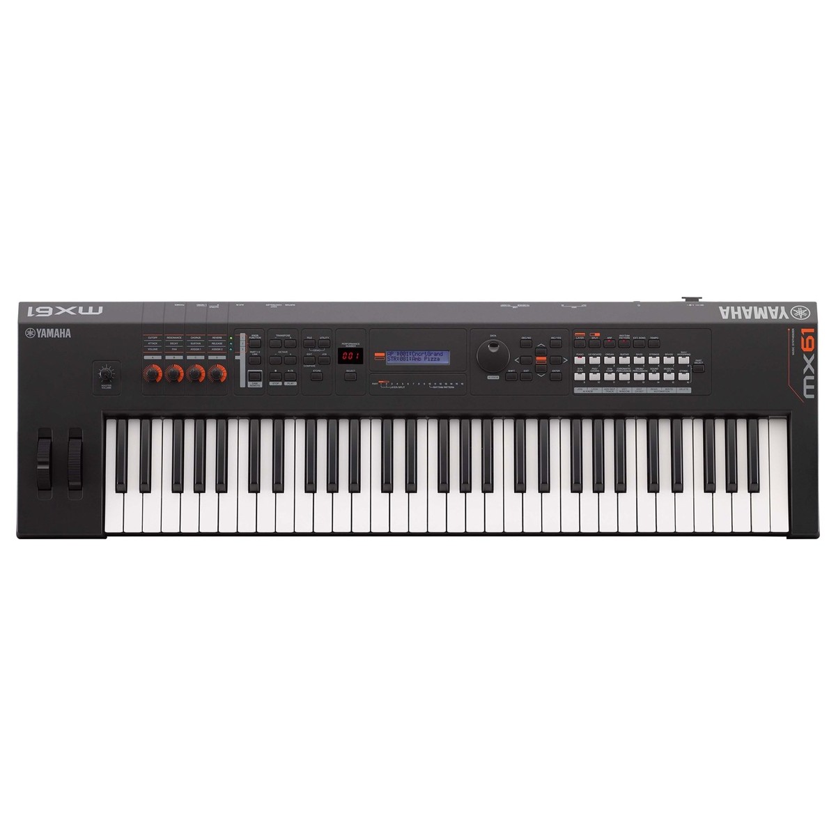 Yamaha MX61 V2 Black