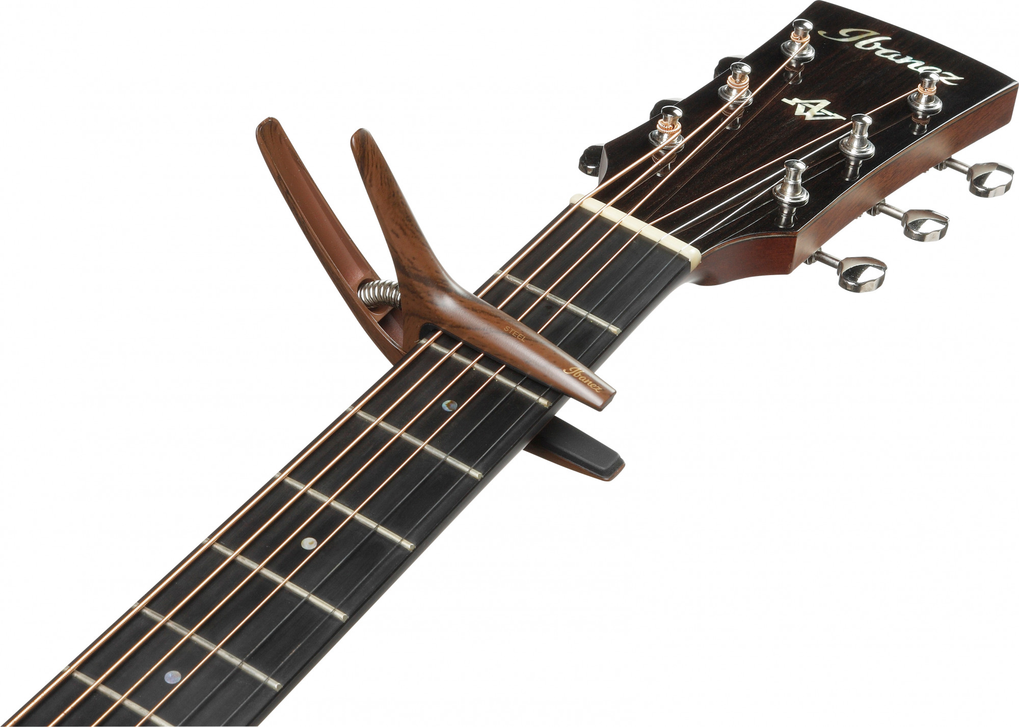 Ibanez ICGC10W Capodaster Universal