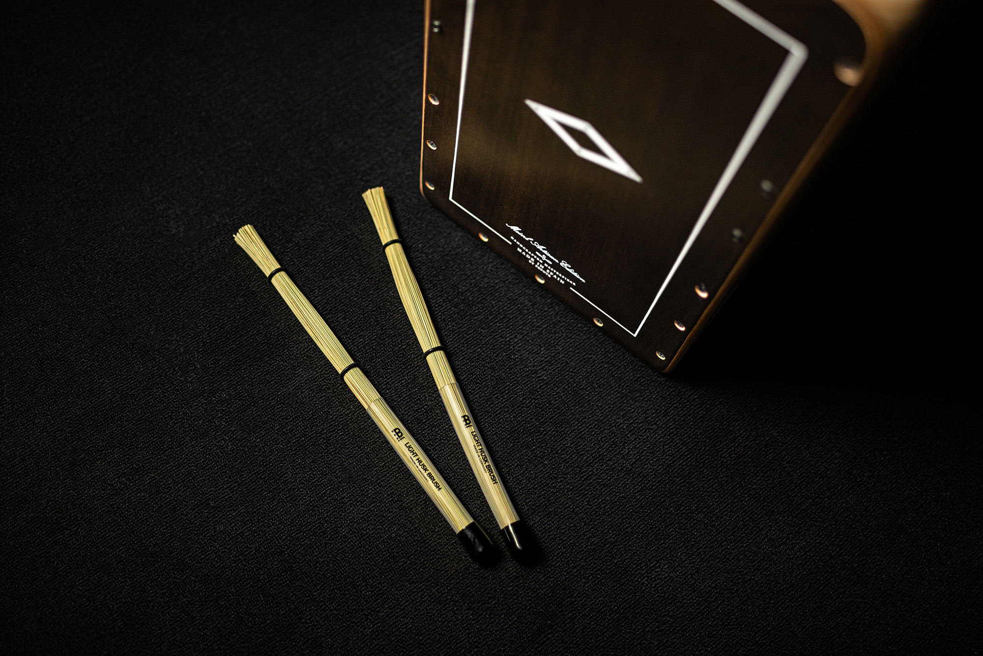 Meinl SB308 Light Husk Brush