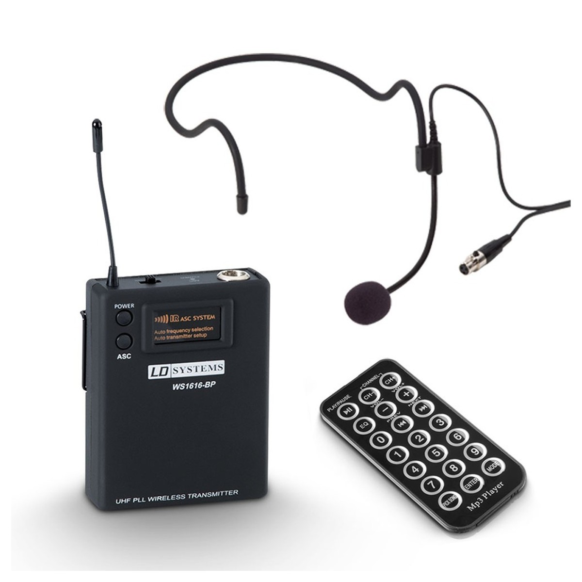 LD Systems ROADBUDDY 10HS