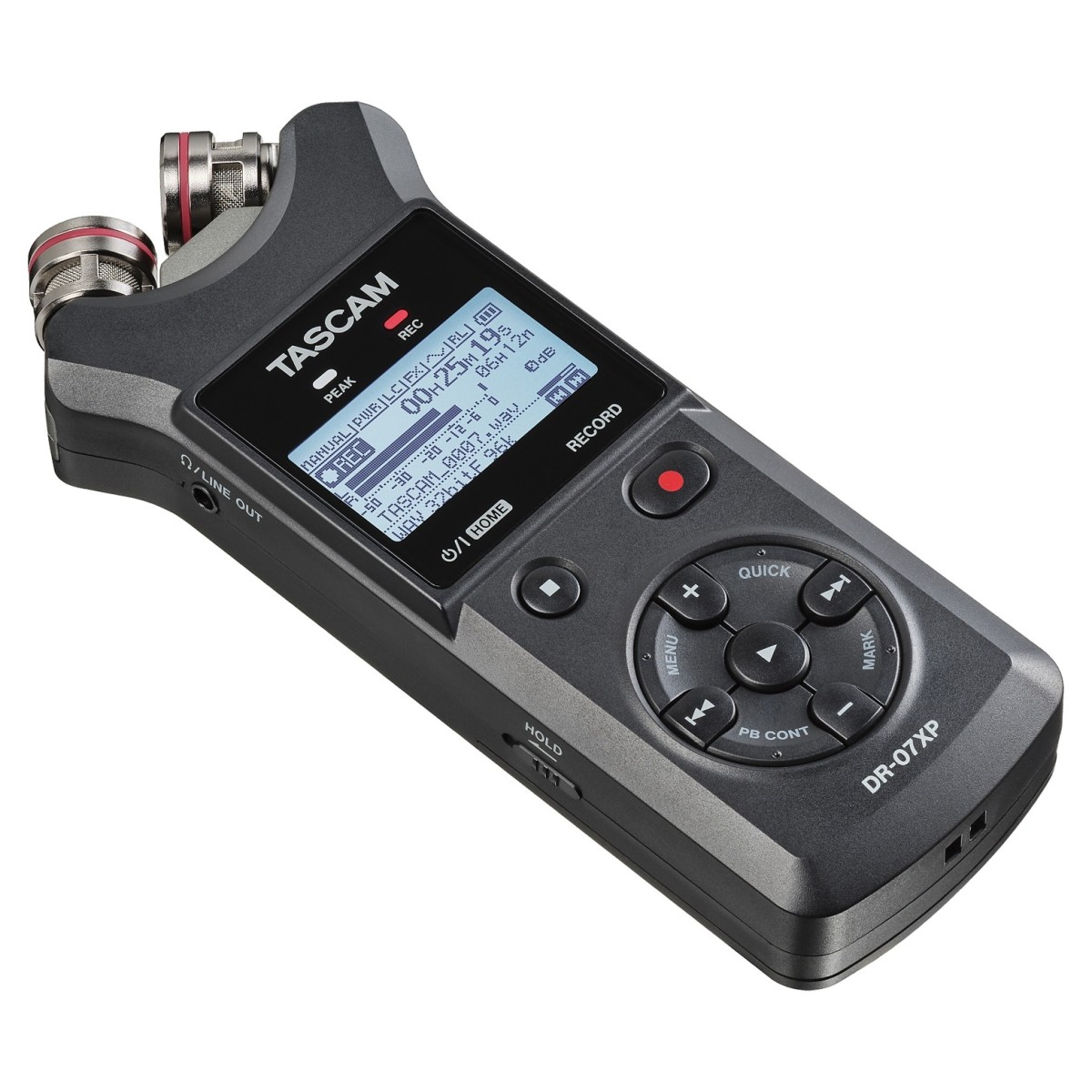 Tascam DR-07XP