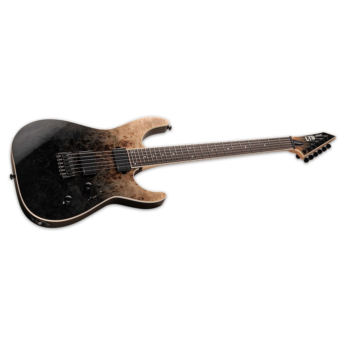 ESP LTD M-1000HT BP Black Fade