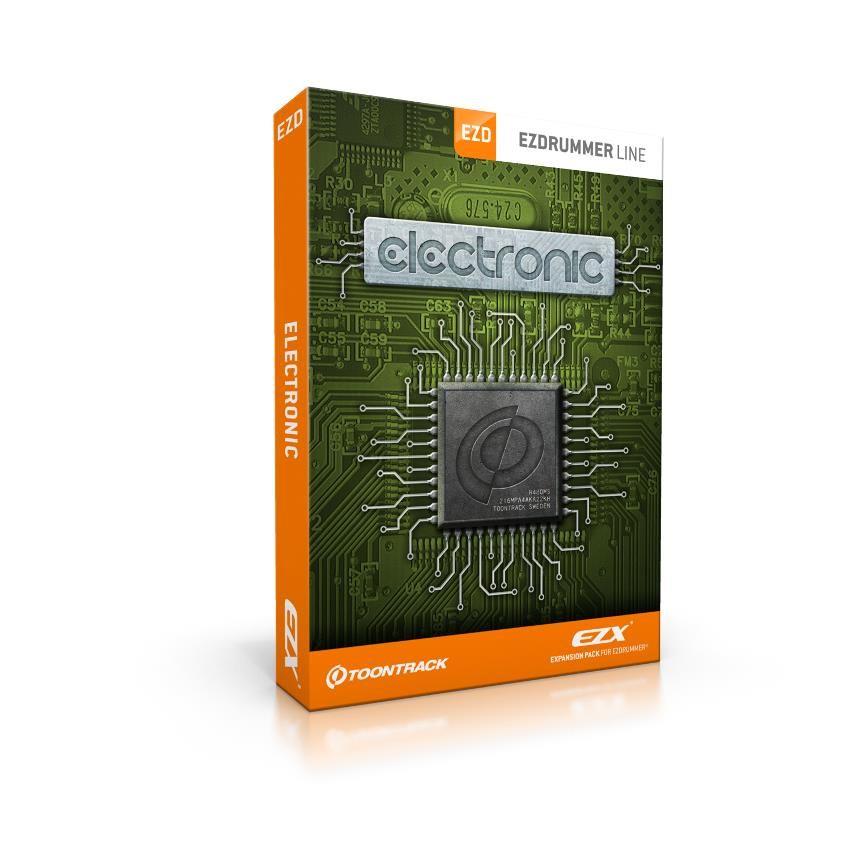 Toontrack EZX Electronic