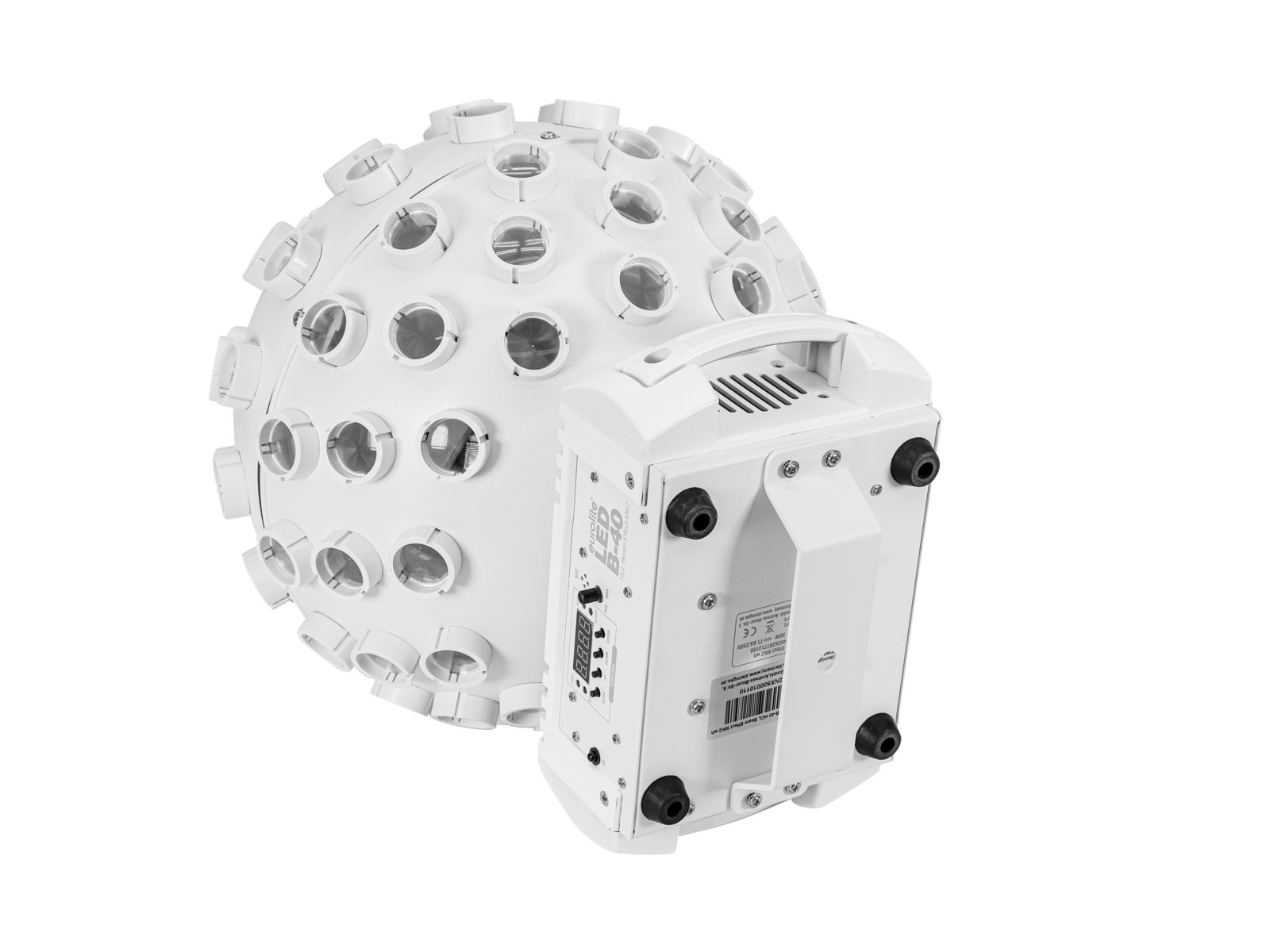 Eurolite LED B-40 HCL MK2 Strahleneffekt weiß