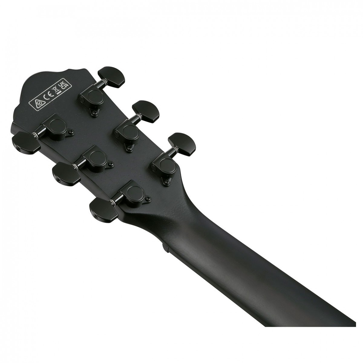 Ibanez AEWC621-BOT Black Out
