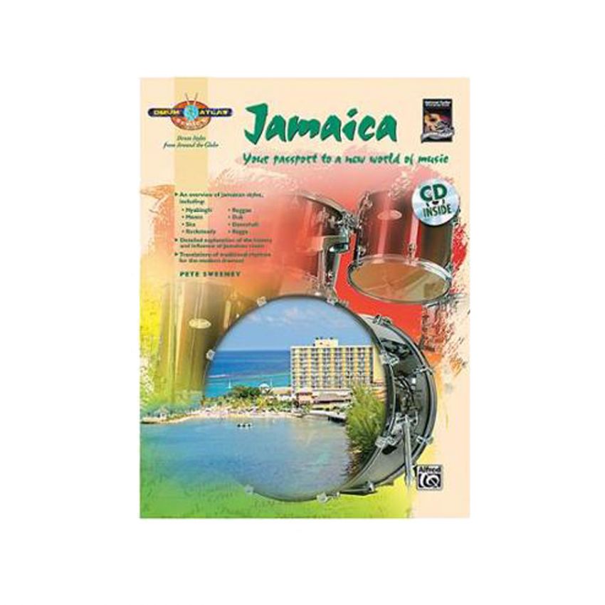 ALF Drum Atlas: Jamaica