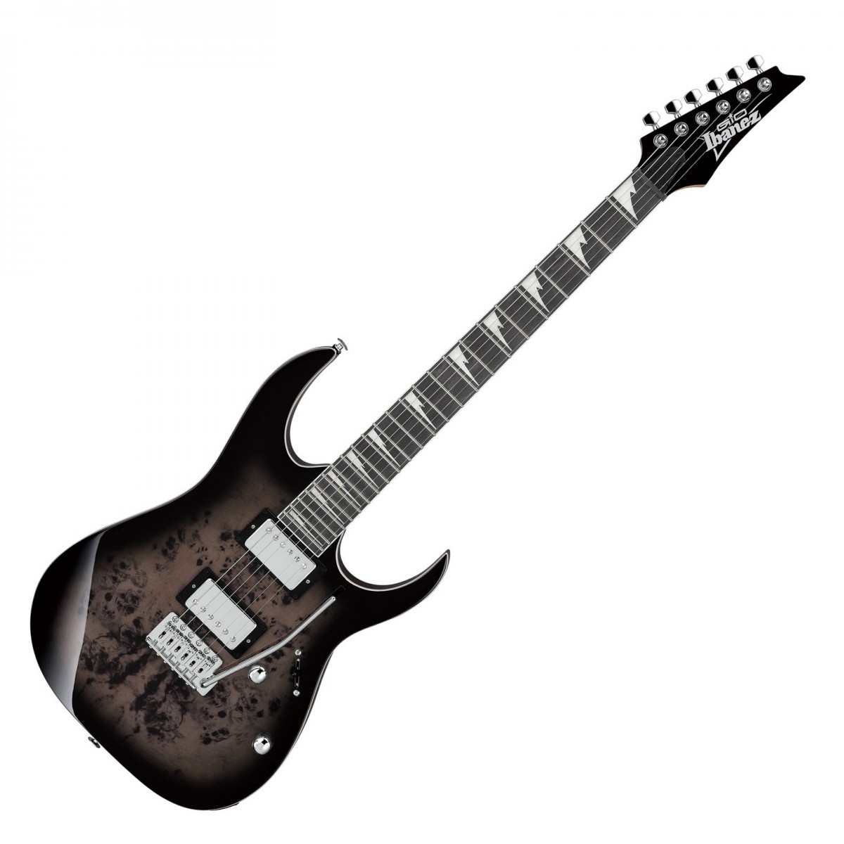 Ibanez GRG220PA1-BKB