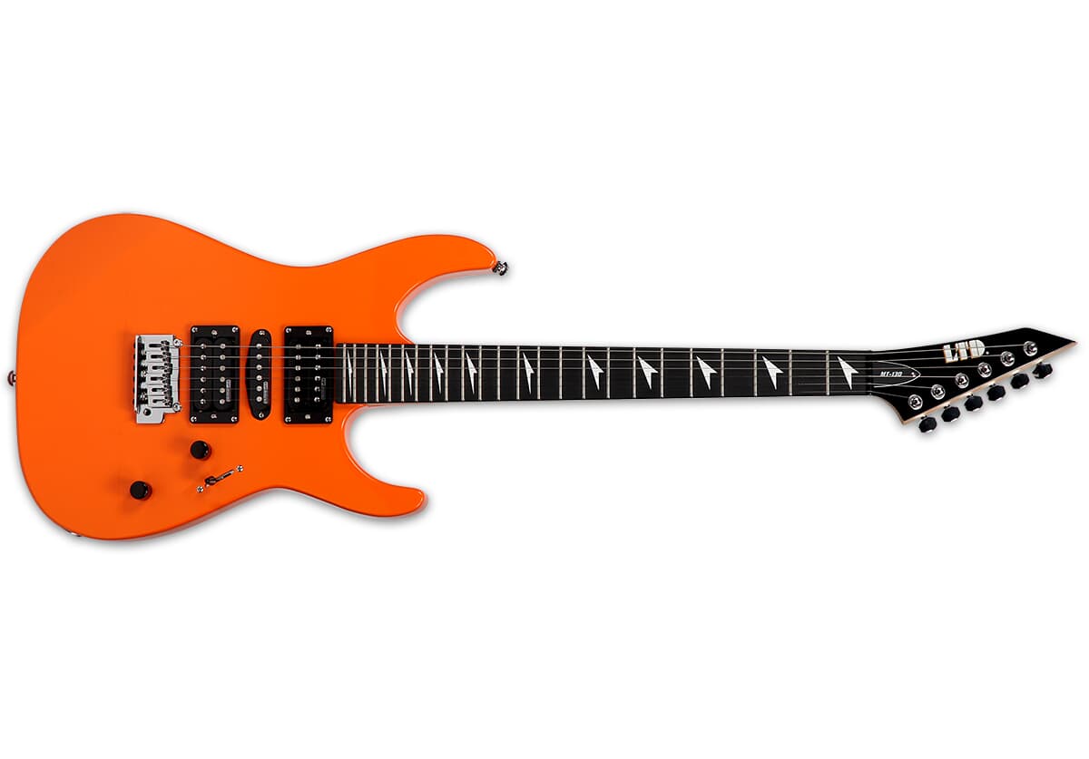 ESP LTD MT-130 Orange