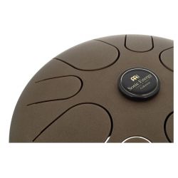 Meinl STD1VB Sonic Energy Steel Tongue Drum A-Moll, Vintage