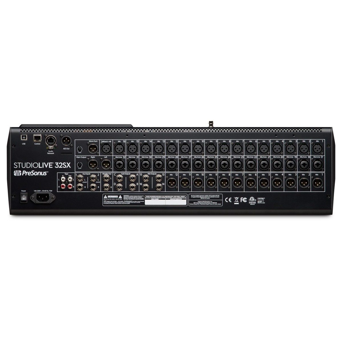 Presonus StudioLive Series III 32SX