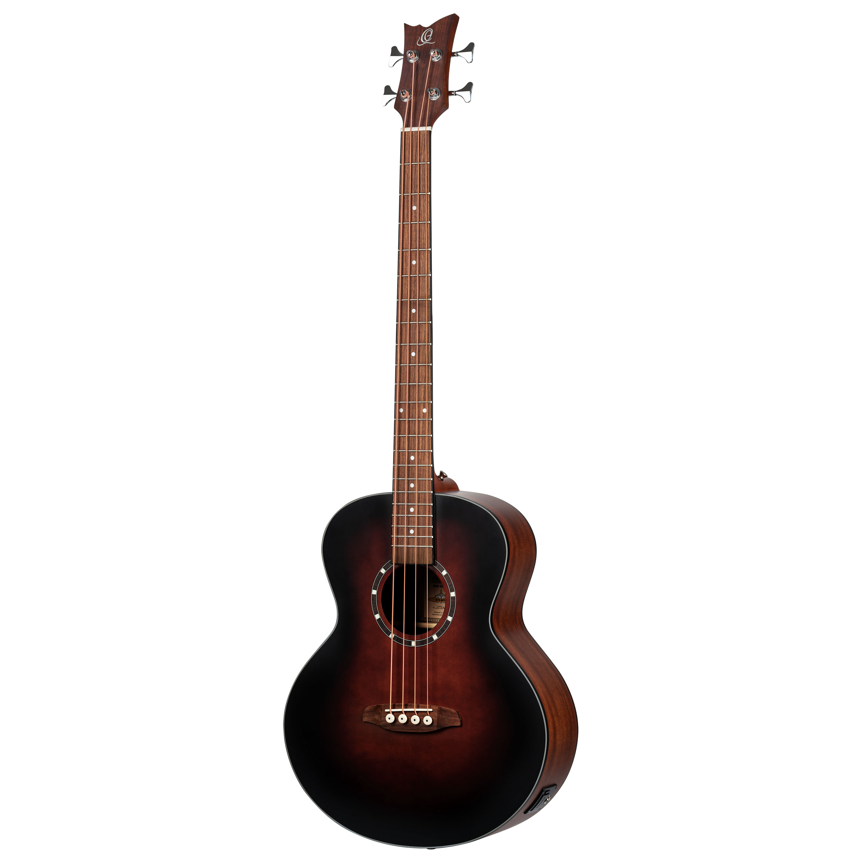 Ortega D7E-BFT-4 Akustikbass