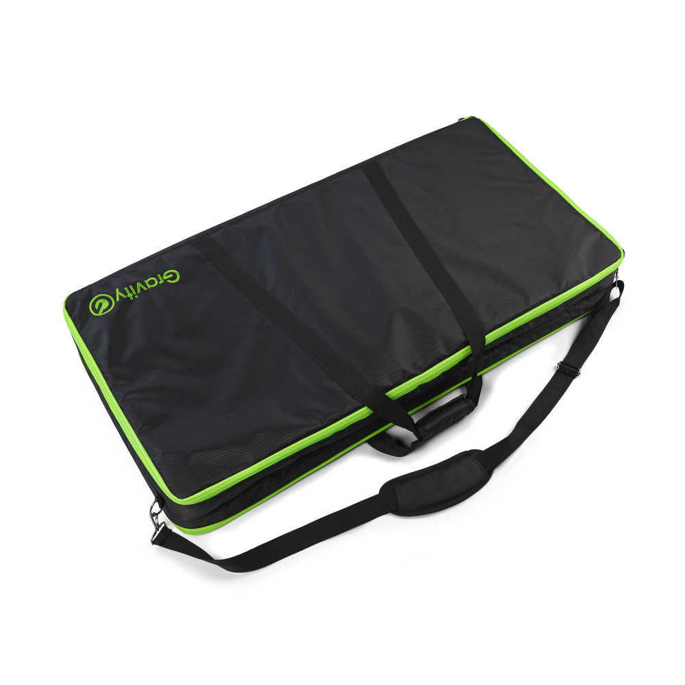 Gravity Bag BGX2RDB Transporttasche für Rapid Desk und doppel X Keyboardständer Gravity Bag BGX2RDB Transporttasche für Rapid Desk und doppel X Keyboardständer