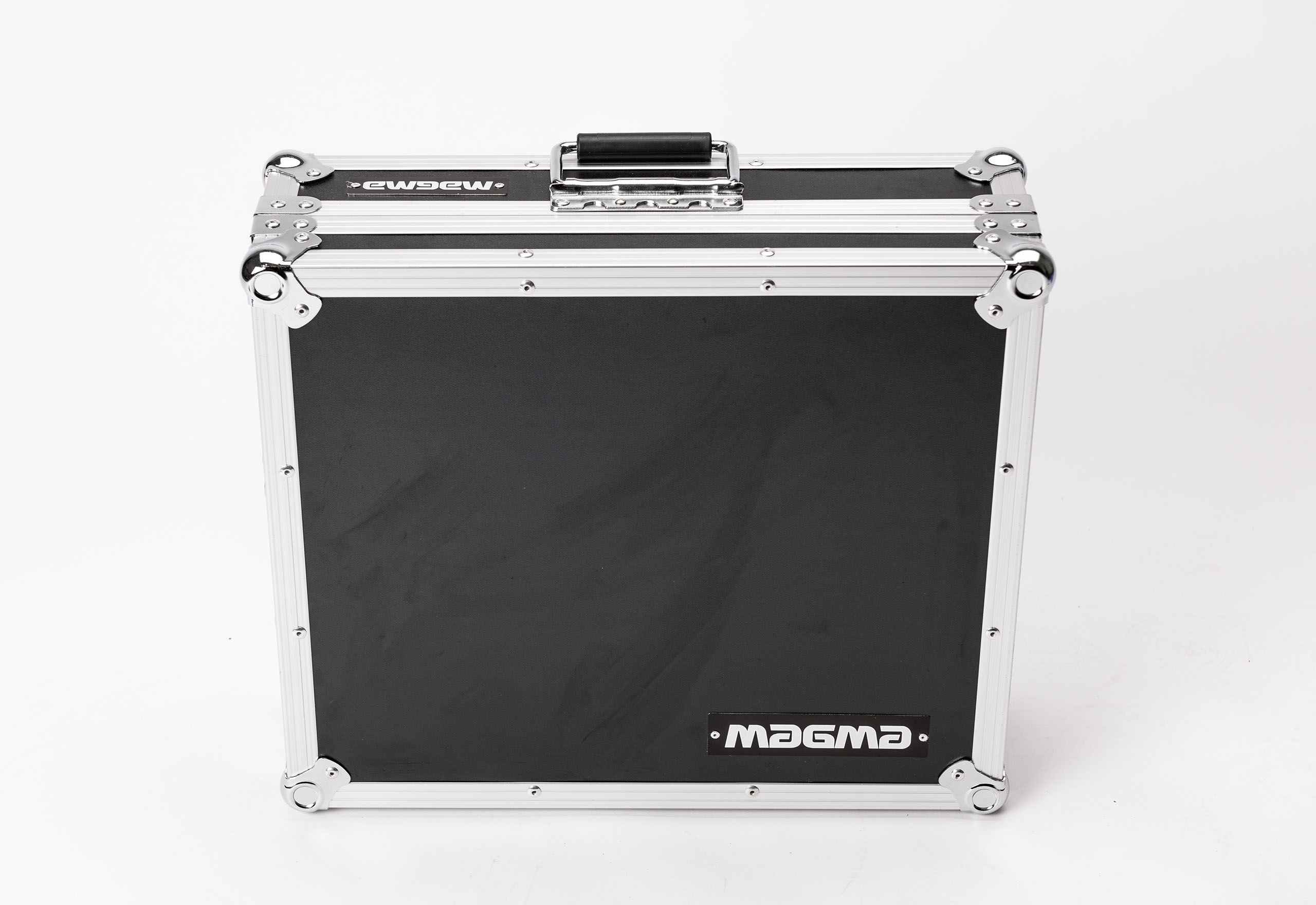 Magma DJ-Controller Case Prime Go silber/schwarz