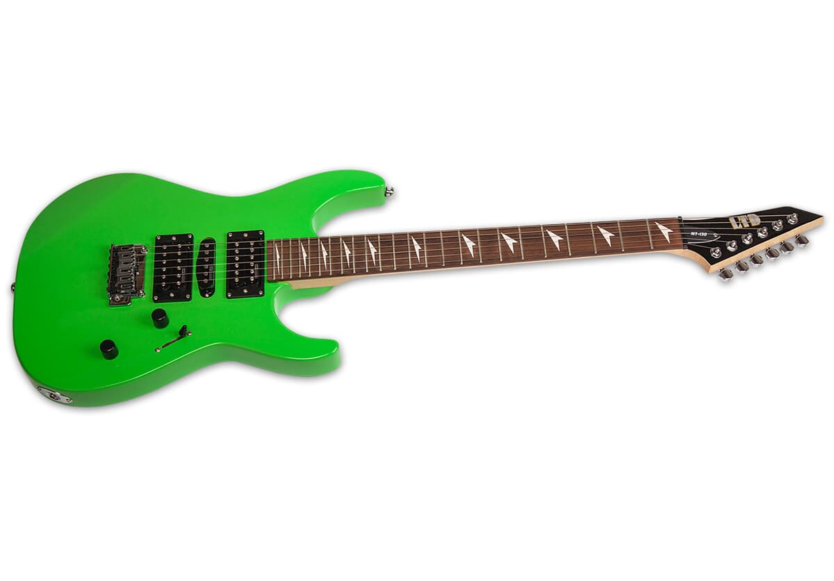 ESP LTD MT-130 Neon Green