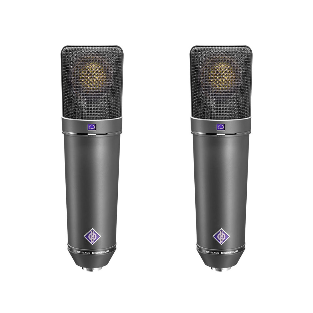 Neumann U87 Ai mt Stereo Set