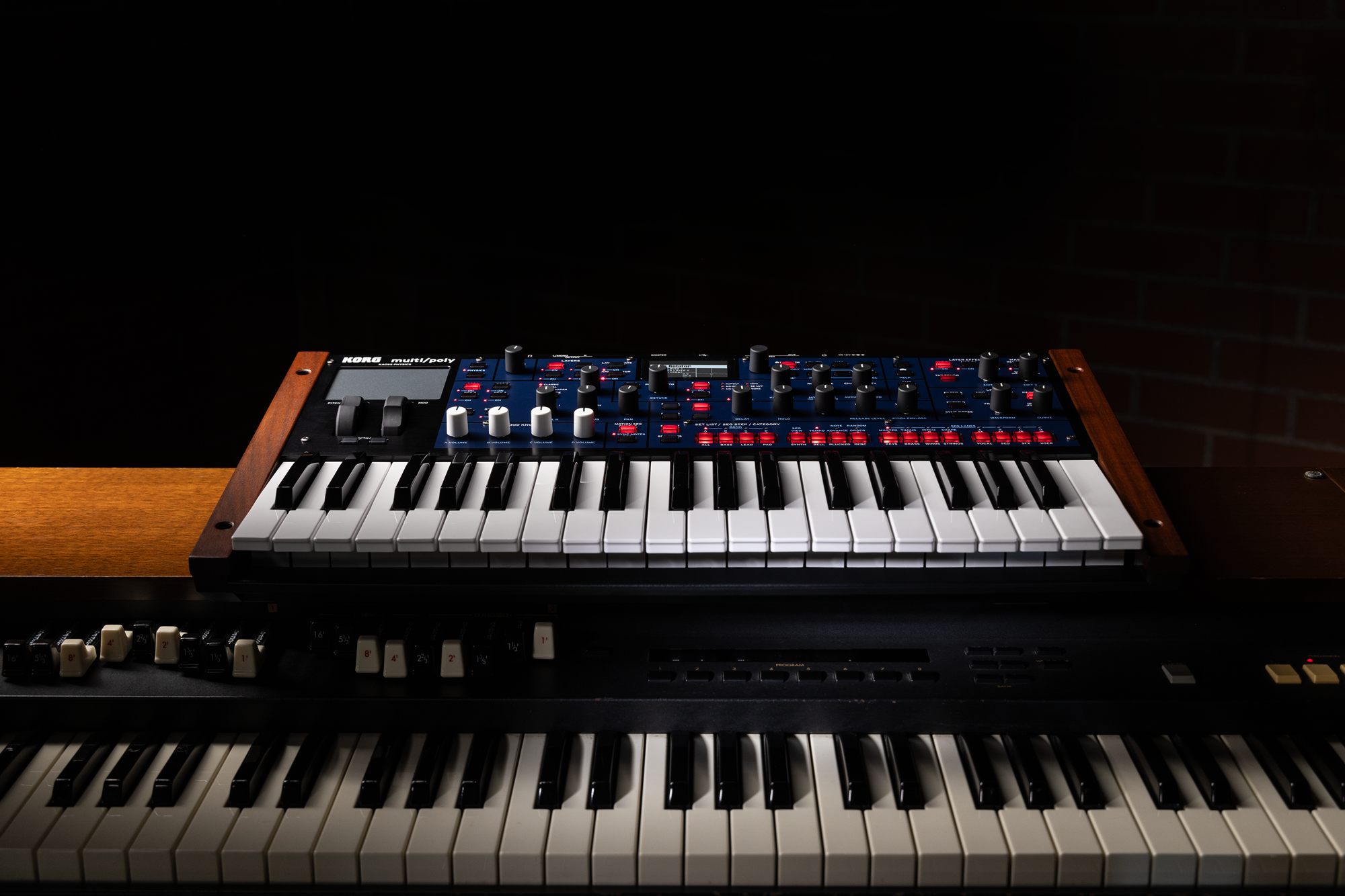 korg multi poly 10