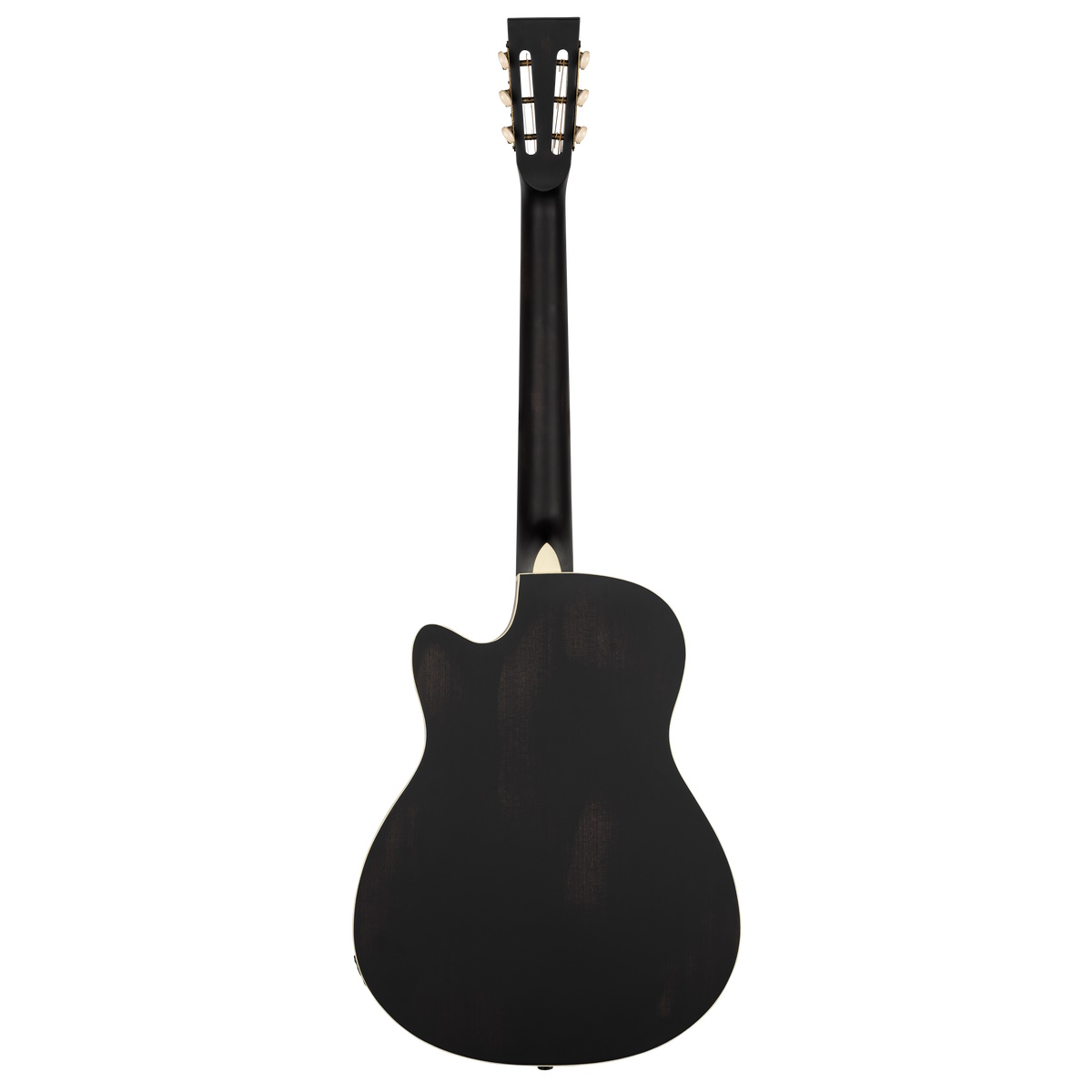 Ortega RRG40CE-DBK Resonator
