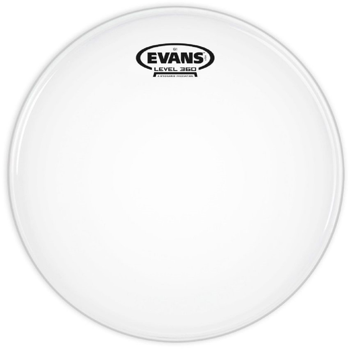 Evans 13" G1 Coated Tom/Snare