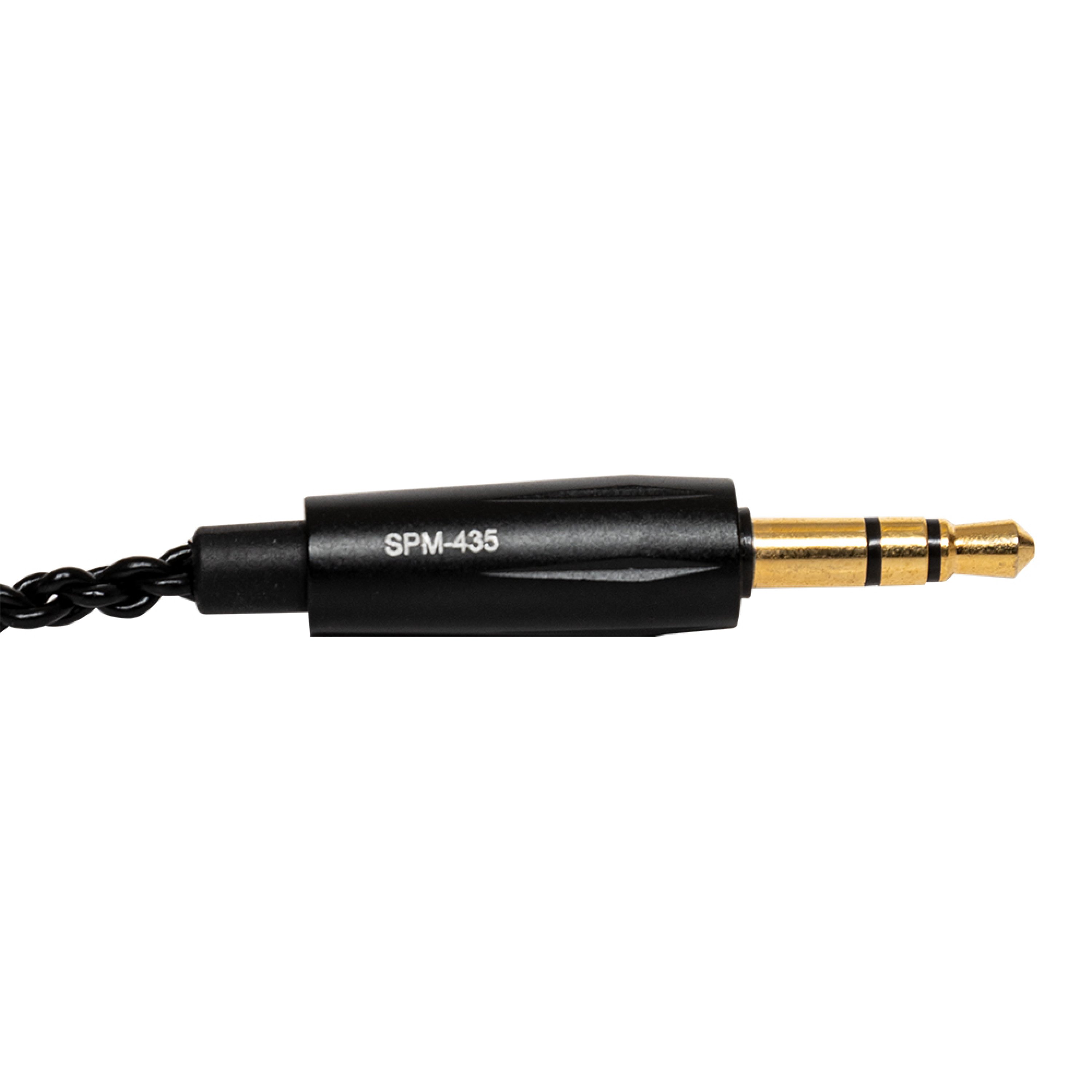 Stagg SPM-435 BK In-Ear Ohrhörer