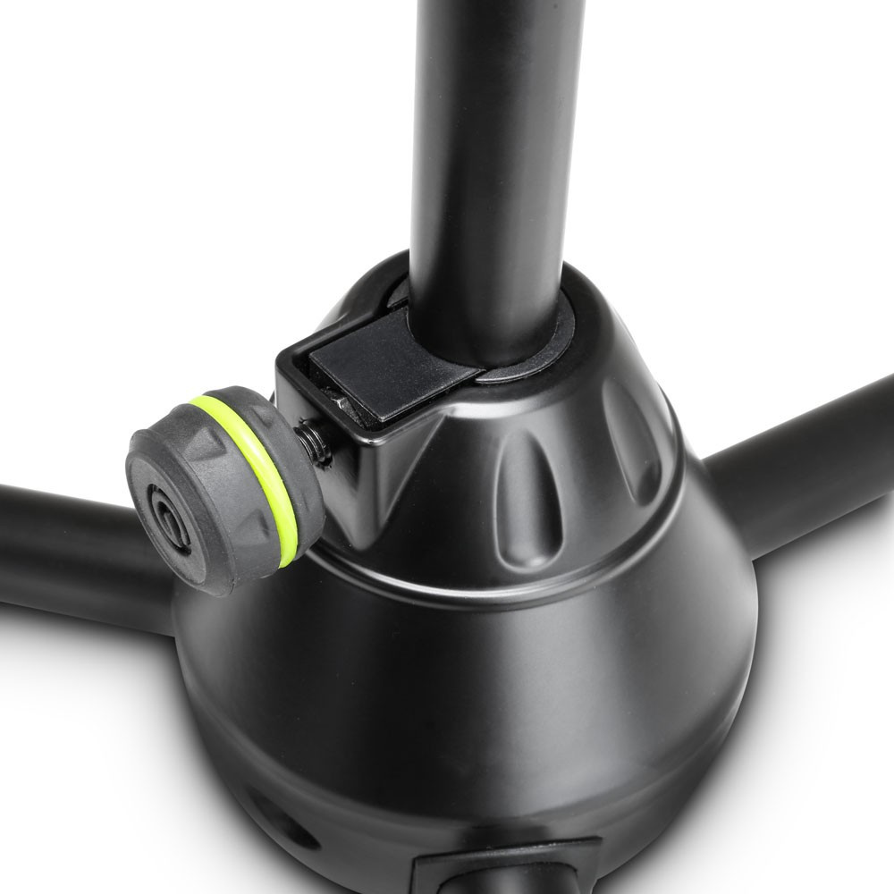 Gravity MS4222B Mikrofonständer schwarz