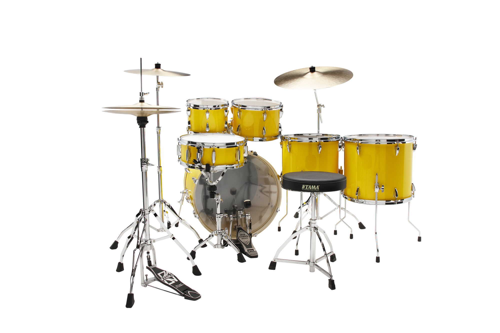 Tama Imperialstar 22" 6pcs -ELY