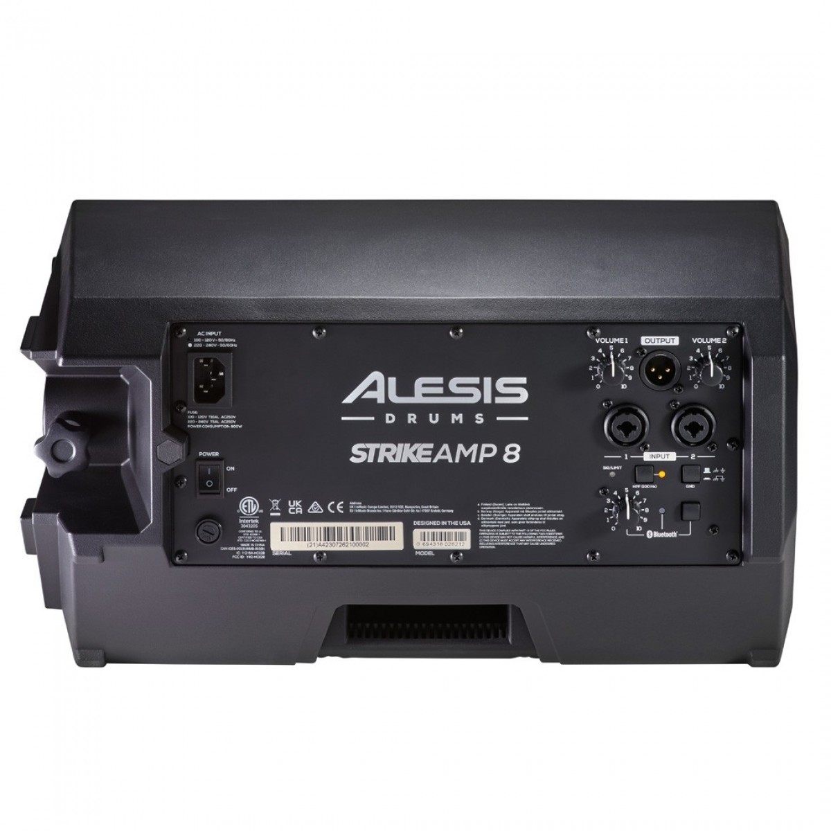 Alesis Strike Amp 8 MK2