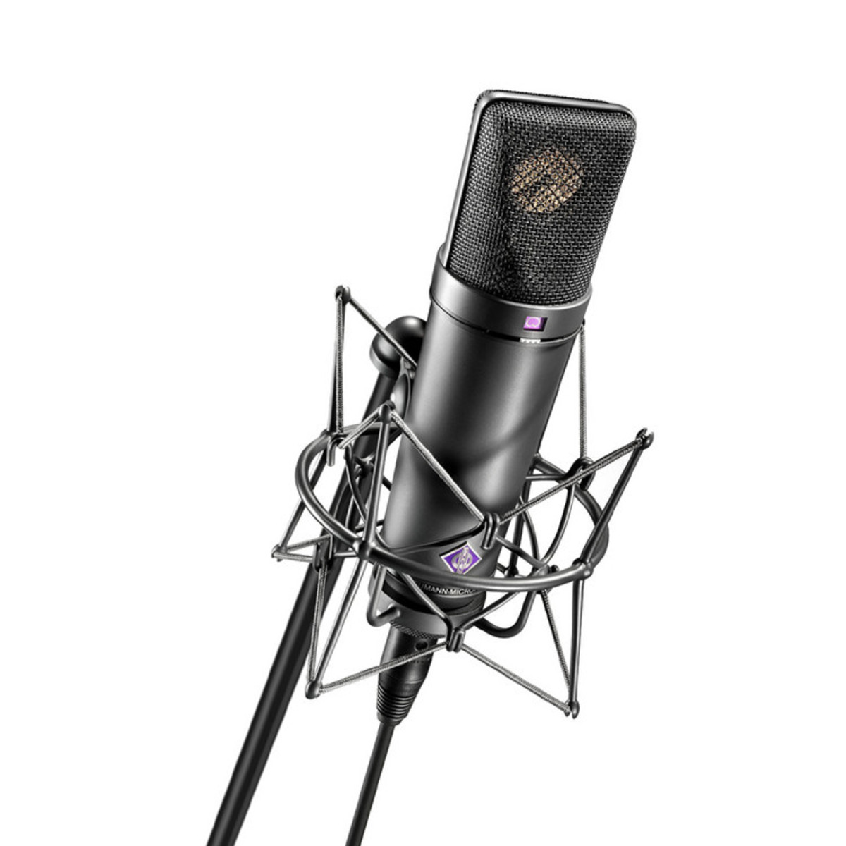 Neumann U87 Ai mt studio set schwarz
