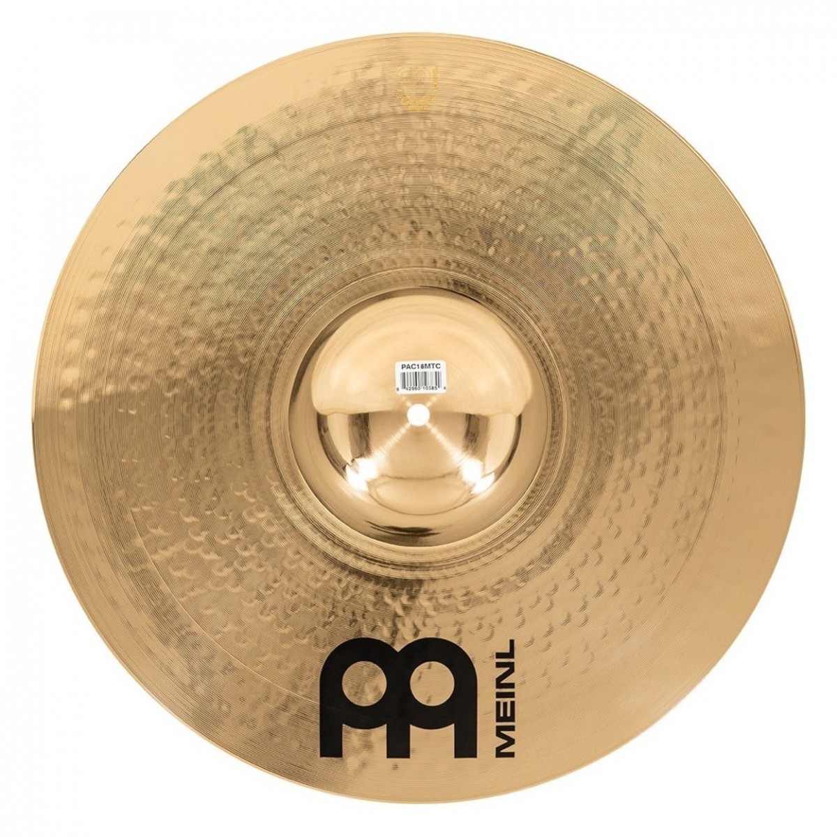 Meinl 19" Pure Alloy Custom Medium Thin Crash