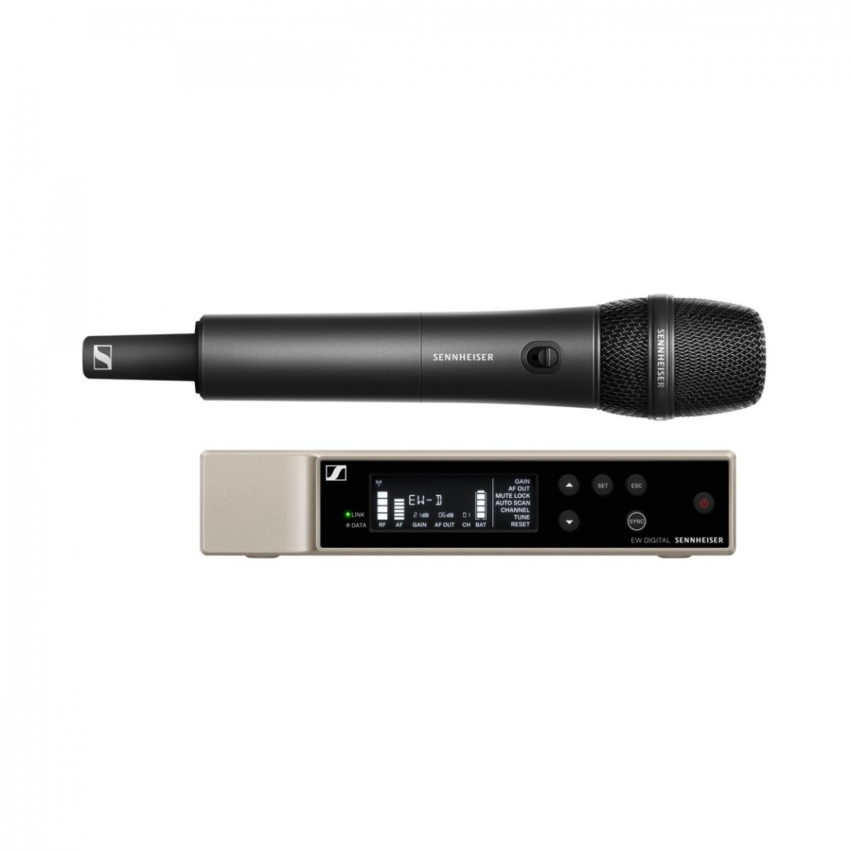 Sennheiser eW-D 835-S SET (Q1-6) Bereich 470-526MHz