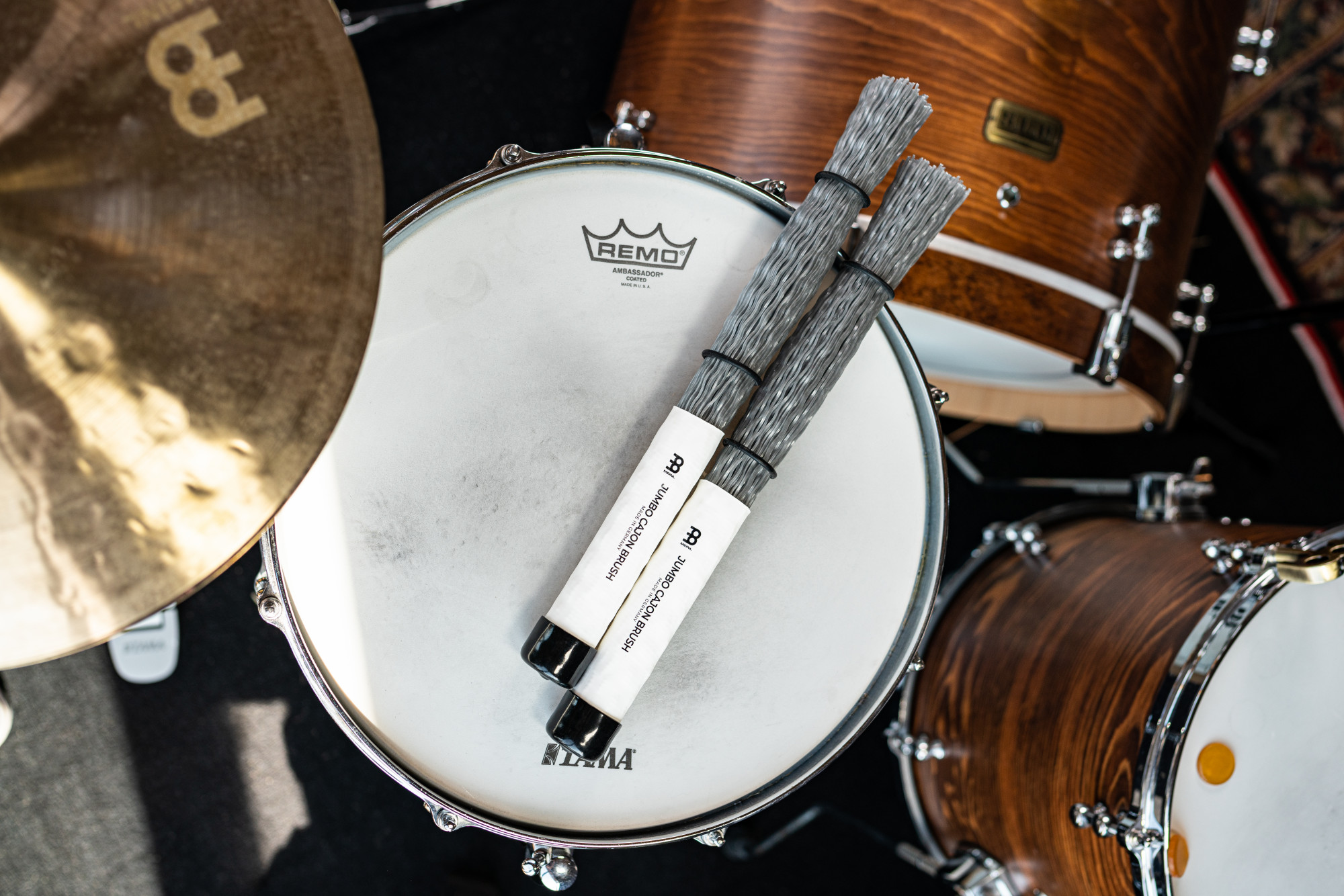 Meinl SB306 Jumbo Cajon Brush