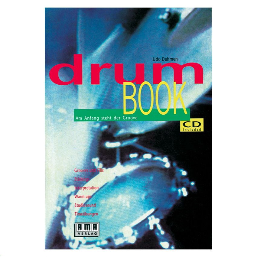 AMA Drum Book inkl. CD