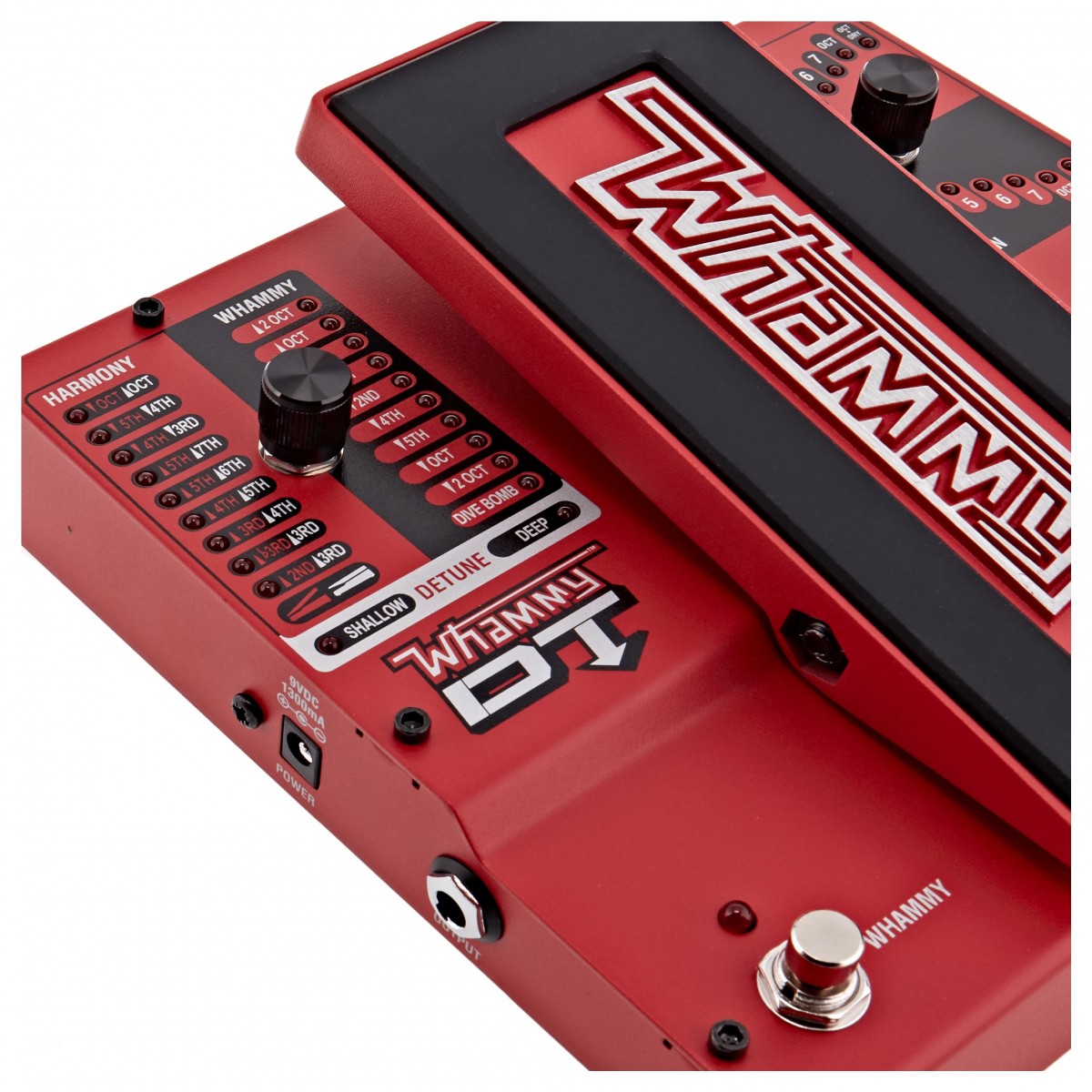 DigiTech Whammy DT