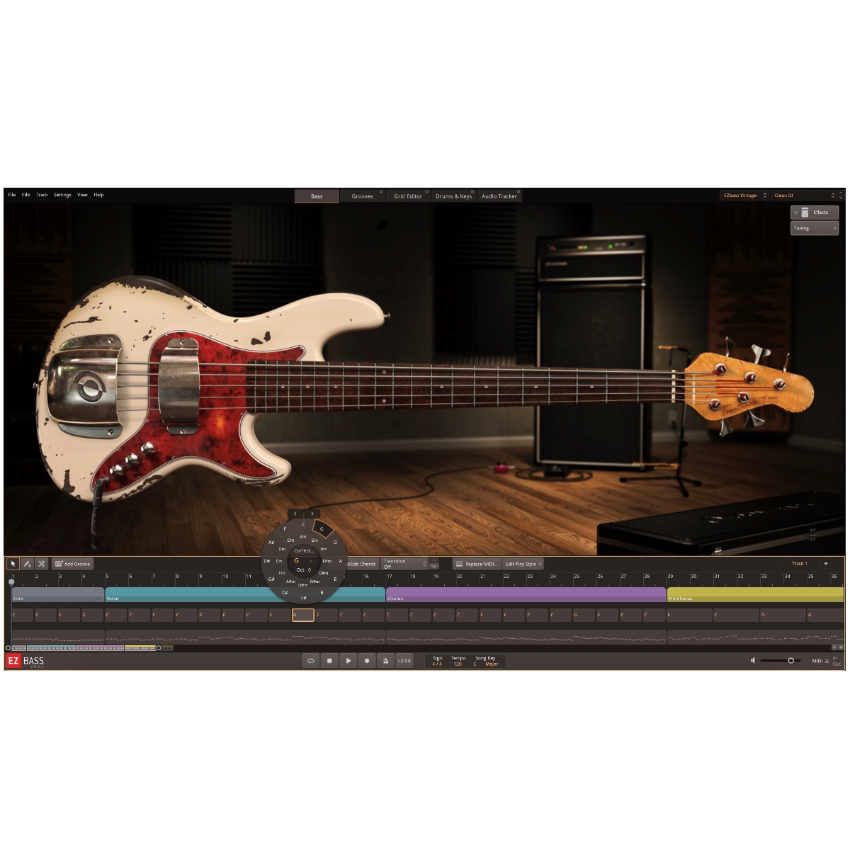 Toontrack EZbass Serial