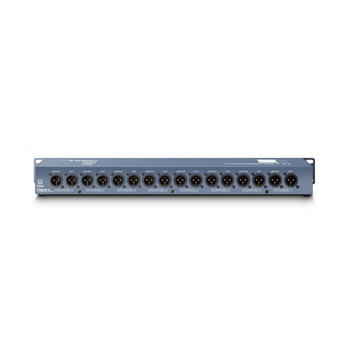 Palmer Pro RMMS 8 Mikrofon Splitter