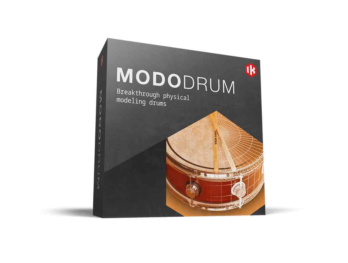 IK Multimedia Modo Drum 1.5 1