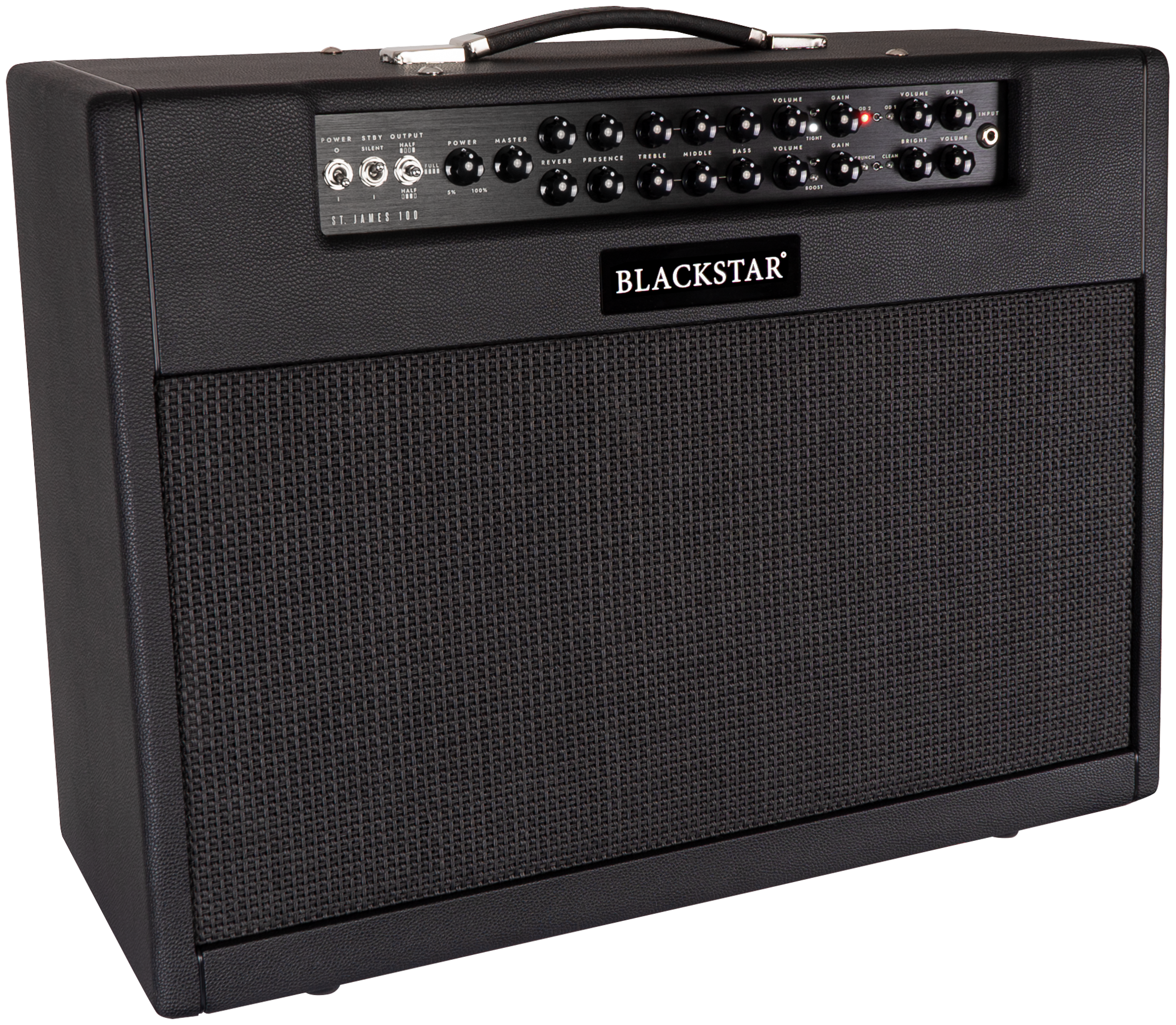 Blackstar St. James 100 212 Black