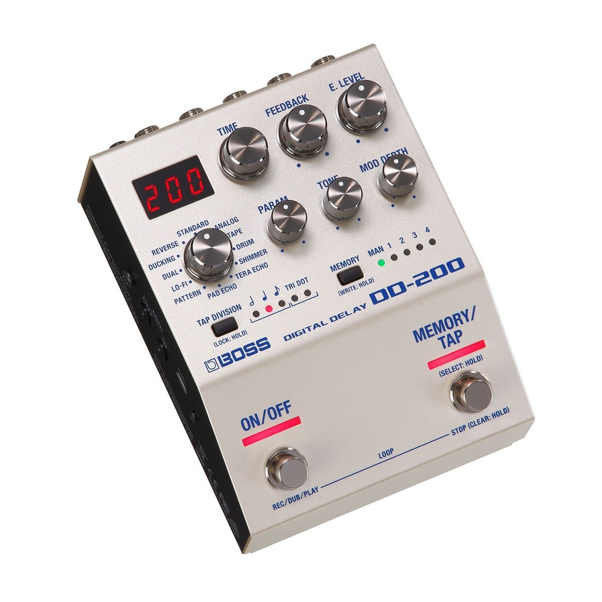 Boss DD-200 Digital Delay