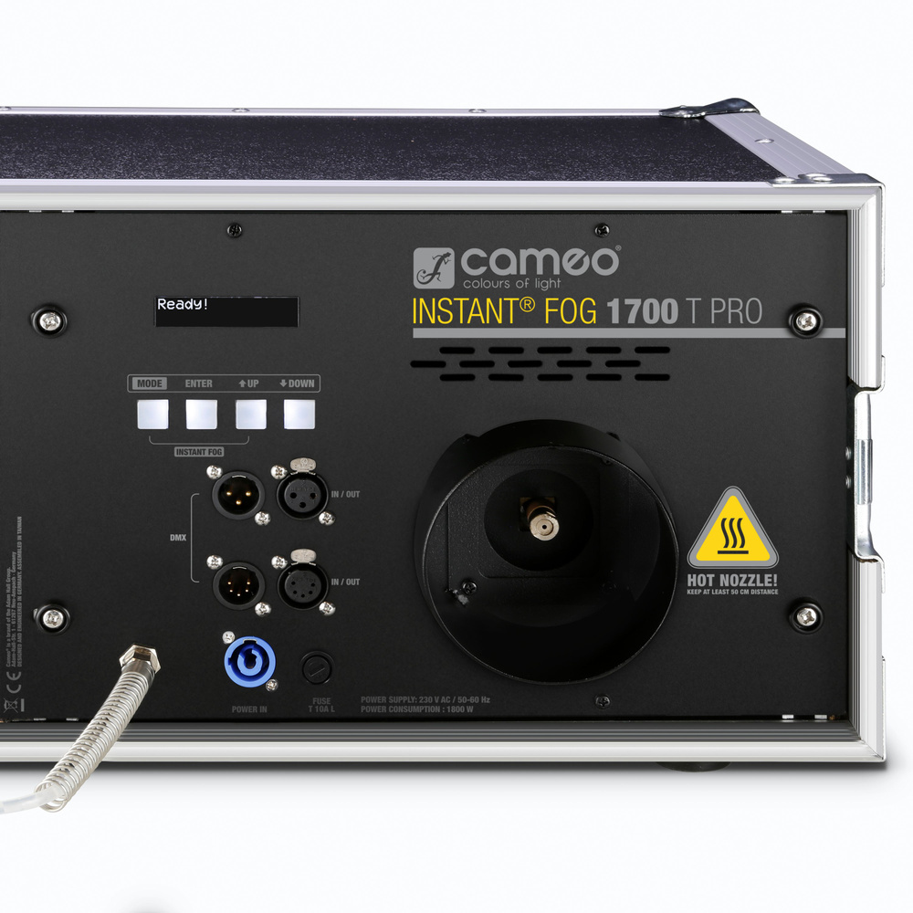 Cameo INSTANT FOG 1700 T PRO 5