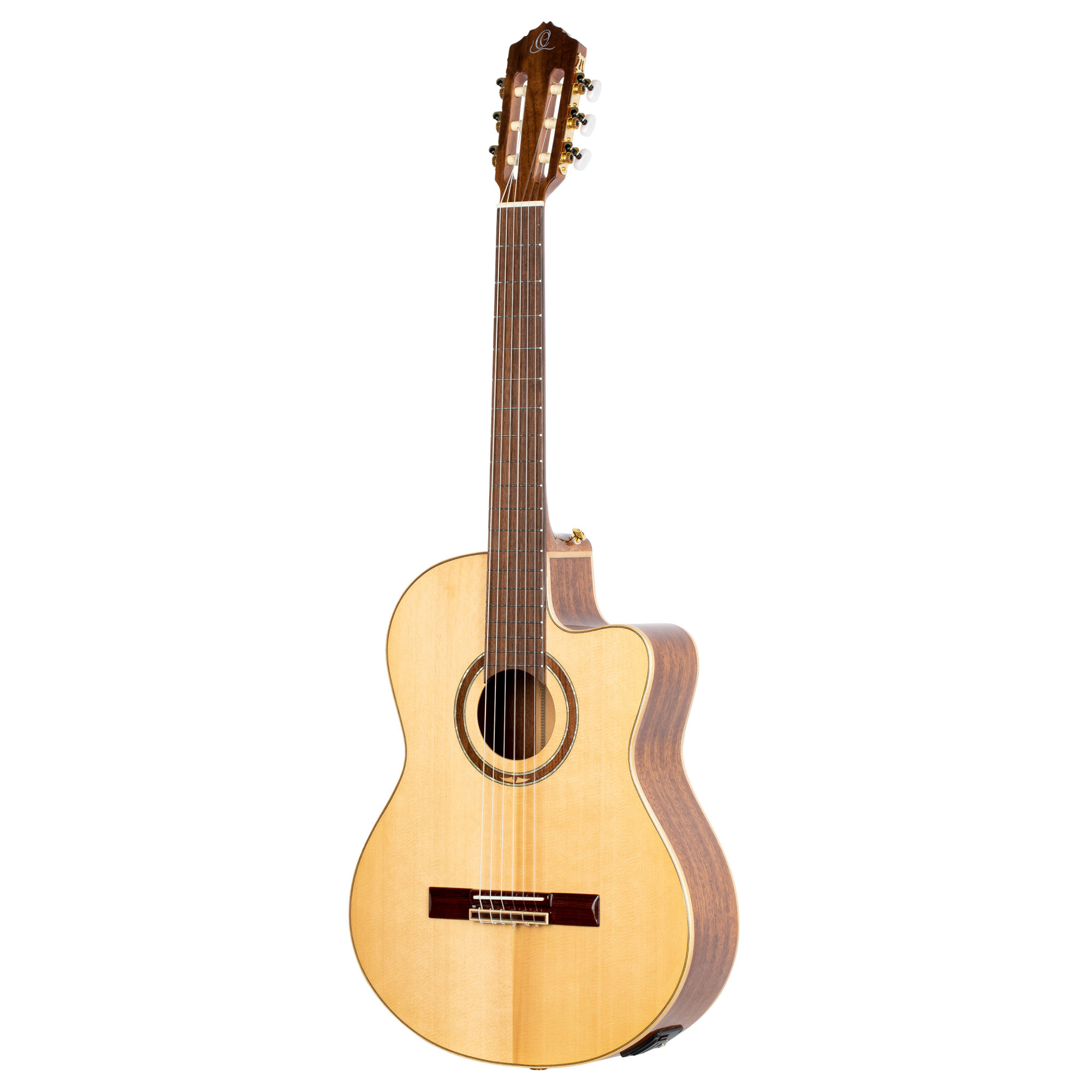 Ortega RCE138SN Konzertgitarre