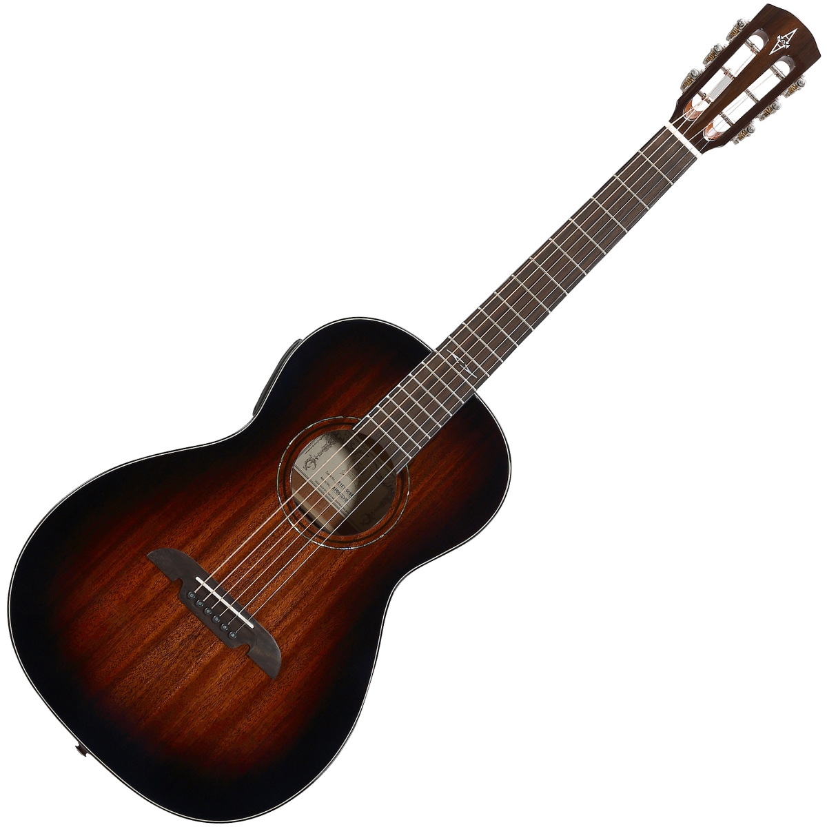 Alvarez AP66ESHB Parlor