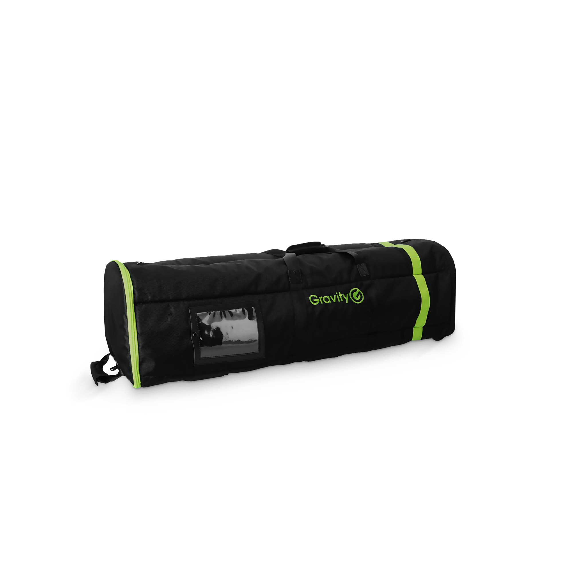 Gravity Bag TBGMS6B für 6 Mikrofonständer mit Rollen und 6 x Einzeltasche