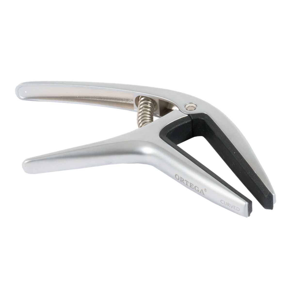 Ortega TWCAPO-CR Twin-Kapo Kapodaster Chrome