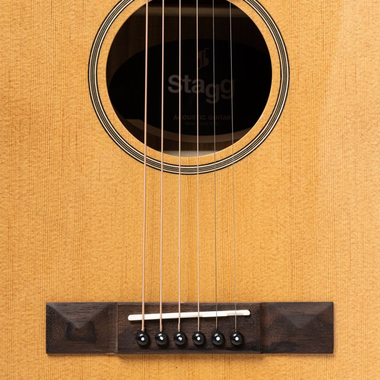 Stagg SA45 O-AC Westerngitarre